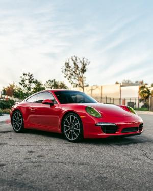 Porsche 911 by Impressive Wrap 2019 года